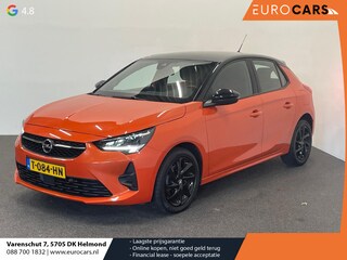 Opel Corsa 1.2 102pk GS Line Opel Corsa 1.2 GS Line | Navigatie | Apple Carplay/Android Auto | Airco | Cruise Control | Lichtmetalen velgen | Digitaal Dashboard | Sportstoelen