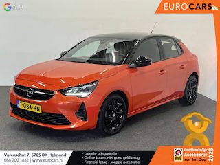 Opel Corsa 1.2 102pk GS Line Opel Corsa 1.2 GS Line | Navigatie | Apple Carplay/Android Auto | Airco | Cruise Control | Lichtmetalen velgen | Digitaal Dashboard | Sportstoelen