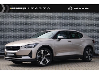 Polestar 2 Long Range Dual Motor 78 kWh | 360 Graden Camera | Parkeersensoren | Keyless Entry | Elektrische Achterklep | Navigatie | Apple Carplay | Android Auto | LED Koplampen | Cruise Control Adaptief | BLIS