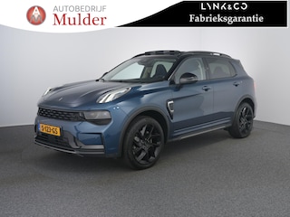 Lynk & Co 01 1.5 | Black pakket | Afneembare trekhaak | Pano | 360 Camera |