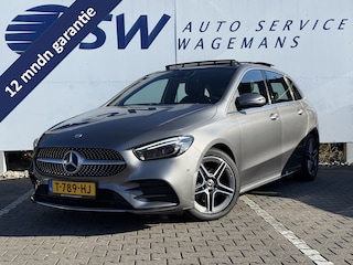 Mercedes-Benz B-klasse 200 Business Solution AMG | Pano | Memory | Camera | Keyless