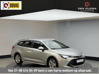 Toyota Corolla Touring Sports 1.8 Hybrid Active | Cam achter | Trekhaak | All season banden | NL auto