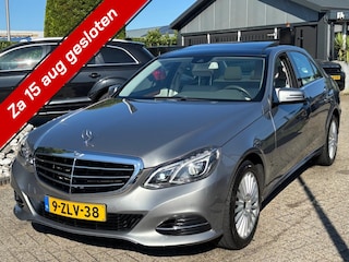 Mercedes-Benz E-klasse mercede E-Klasse E350 CDI Sedan 2015 Schuifdak 161 Dkm NL Auto