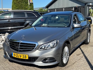 Mercedes-Benz E-klasse mercede E-Klasse E350 CDI Sedan 2015 Schuifdak 161 Dkm NL Auto