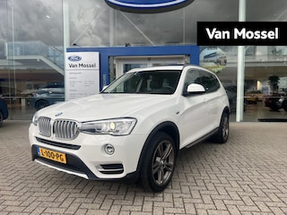 BMW X3 xDrive28i Centennial High Executive | Head-up | Panoramadak | Camera voor+achter | Elek. Achterklep | Bi-Xenon | Flippers | Stoelverwarming | Elek. Stoelen met Memory voor bestuurder