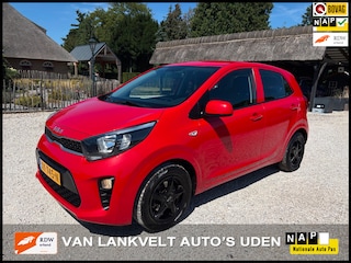 Kia Picanto 1.0 CVVT ComfortLine Airco, Cruise, NAP