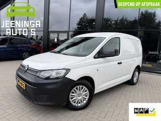 Volkswagen Caddy Cargo 2.0 TDI Exclusive