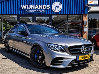 Mercedes-Benz E-klasse 350 e Business Solution AMG Vol! Onderhouden
