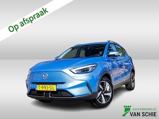 MG ZS EV Standard Range Luxury 50 kWh 1e-Eig & Keurig-Onderh. BOVAG-Garantie. NL-Auto