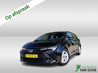 Toyota Corolla Touring Sports 1.8 Hybrid Active 1e-Eig & Keurig-Onderh. BOVAG-Garantie. NL-Auto