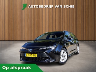 Toyota Corolla Touring Sports 1.8 Hybrid Active 1e-Eig & Keurig-Onderh. BOVAG-Garantie. NL-Auto