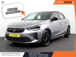 Opel Corsa 1.2 GS Line Navigatie Apple Carplay/Android Auto Airco Cruise Control Lichtmetalen velgen Sportstoelen