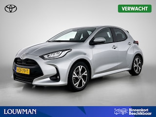 Toyota Yaris 1.5 Hybrid 115 Dynamic | BTW voertuig | Navigatie | Apple CarPlay/Android Auto | Cruise Control Adaptive | Climate Control | Cruise Control Adaptive |