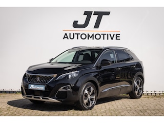 Peugeot 3008 1.6 PureT. GT Line 180pk 360 camera | Stoelverwarming | Half ledere bekleding | Elektrische kofferbak | Carplay | Pdc | voorruit