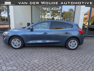 Ford Focus 1.0 EcoBoost Hybrid Titanium X Business