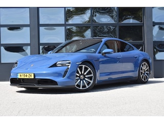 Porsche Taycan Performance 84 kWh '22 SOH 93,0% Pano Leder LED Inruil mogelijk BTW