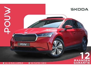 Skoda Enyaq iV 80 204pk | SoH 93%| Panoramadak | Trekhaak | Leder | Camera 360 | Head up Display | Dynamic Chasiss Control