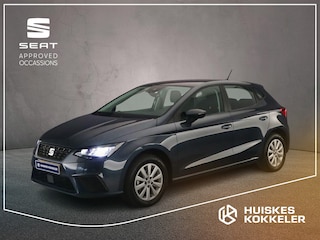 Seat Ibiza Style 1.0 TSI 95pk Cruise control, Parkeersensor achter, LED koplampen, Airco, DAB, Radio, Bluetooth, App connect