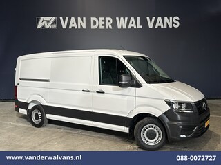Volkswagen Crafter 2.0 TDI L3H2 L2H1 Euro6 Airco | Camera | Navigatie | Apple Carplay | Stoelverwarming Android Auto, 2500kg Trekhaak, Verwarmde voorruit, Parkeersensoren, Bijrijdersbank