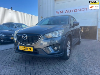 Mazda CX-5 2.0 TS+ Lease Pack 2WD