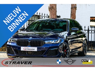 BMW 545e xDrive Executive |M-Sport PRO |Harman/Kardon |Driving ass PRO