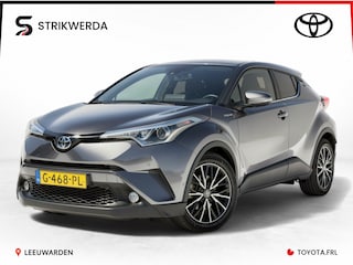 Toyota C-HR 1.8 Hybrid Style
