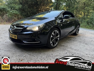Opel Cascada 1.6 Turbo Cosmo cabriolet, electr.kap, cruise,