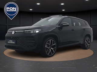 Volkswagen Tayron 1.5 eHybrid R-Line Edition | Pano dak | Trekhaak | 360 Camera | Head Up Display | Stuur-/Stoelverwarming |