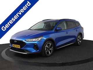 Ford Focus Wagon 155pk EcoBoost Hybrid Active X