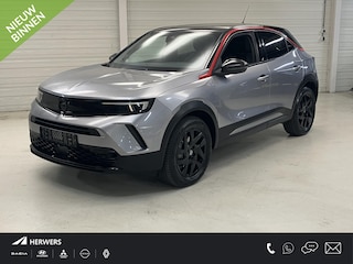 Opel Mokka Electric GS 50 kWh / 338 KM WLTP / 3-Fase AC Lader / CCS Stekker / Apple CarPlay/Android Auto / Stoel- en Stuurverwarming / Camera / Keyless Entry & Go / Cruise Control / Climate Control / LED Verlichting /