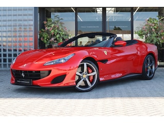 Ferrari Portofino 3.9 V8 HELE | Carbon in/ex, Passenger display, JBL, Elektrisch verst. Daytona stoelen, Stoelverwarming, Camera, Apple Carplay