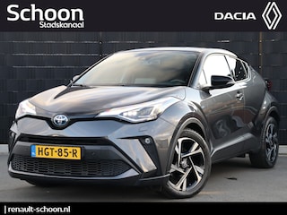 Toyota C-HR 1.8 Hybrid Dynamic | Stoel-/Stuurverwarming | Cruise | Camera | Apple carplay/android auto | Navi