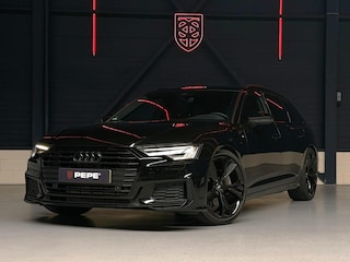 Audi A6 Avant 45 TFSI S-Line |TREK.|CAM.|MEM.|STOELVERW.|21"