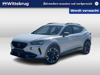 Cupra Formentor 1.4 e-Hybrid 245pk Black Edition DSG Automaat / Leder / Supersport stuurwiel / LM 19 inch / 360 Camera / Full Led / Digital Cockpit
