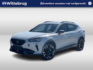 Cupra Formentor 1.4 e-Hybrid 245pk Black Edition DSG Automaat / Leder / Supersport stuurwiel / LM 19 inch / 360 Camera / Full Led / Digital Cockpit