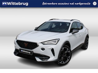 Cupra Formentor 1.4 e-Hybrid 245pk Black Edition DSG Automaat / Leder / Supersport stuurwiel / LM 19 inch / 360 Camera / Full Led / Digital Cockpit