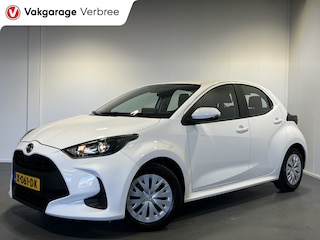 Mazda 2 1.5 Pure | Android Auto/Apple Carplay | Cruise Control Adaptief | Automatische Airco | DAB |