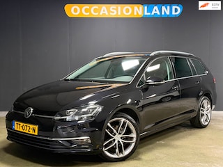 Volkswagen Golf Variant 1.5 TSI Highline Business R|SFEER|PDC|STOELV|MASSAGE|ACC|CARPLAY|NAVI|BLUETOOTH|18INCH|