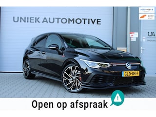 Volkswagen Golf 8 2.0 TSI GTI CLUBSPORT | DSG | HARMAN KARDON | VIRTUAL | CAMERA | CARPLAY | DODEHOEK | ACC | 19"ADELAIDE | BOMVOL