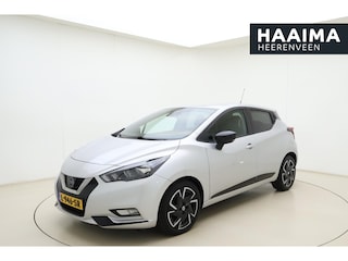Nissan Micra 1.0 IG-T N-Design | Navigatie | BOSE | Airco | Cruise control | Parkeersensoren | Lichtmetalen velgen | Apple Carplay/Android Auto