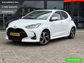 Toyota Yaris 1.5 Hybrid 115 Business Plus