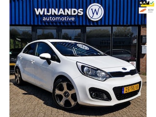 Kia Rio 1.2 CVVT Super Pack Vol Dealer Onderhoud Vol Opties!