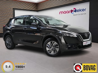 Nissan Qashqai 1.3 MHEV Xtronic Acenta ✅Dode Hoek✅All Season✅Keyless✅Apple✅Android✅Clima✅Cruise✅