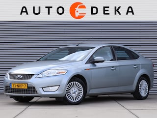 Ford Mondeo 2.0-16V Limited *Dealeronderh.*Navigatie*Parkeersens.*