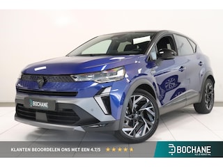 Renault Captur 1.8 E-Tech full hybrid 160 esprit Alpine | Camera | Adaptieve cruise | Google navigatie | LED | 19"Lichtmetaal |