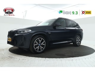 BMW X3 xDrive30e High Executive - 360°cam, Stoelverwarming, Volleder, Carplay, interieur voorverwarming/(koeling)