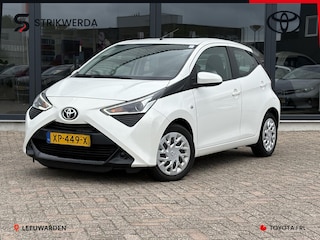 Toyota Aygo 1.0 VVT-i x-play