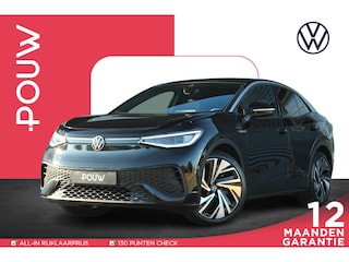 Volkswagen ID.5 Pro 204pk 77 kWh Performance | SoH 00% | Warmtepomp | Pano-dak | Head-Up display | Trekhaak |