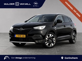 Opel Grandland X Innovation 1.2 Turbo 130pk | AGR-STOELEN | KEYLESS | FULL LED | STOELVERW. | ELEK. A. KLEP | ISOFIX | NAVI PRO | APPLE CARPLAY / ANDROID AUTO |