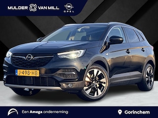 Opel Grandland X Innovation 1.2 Turbo 130pk | AGR-STOELEN | KEYLESS | FULL LED | STOELVERW. | ELEK. A. KLEP | ISOFIX | NAVI PRO | APPLE CARPLAY / ANDROID AUTO |